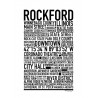 Rockford Poster