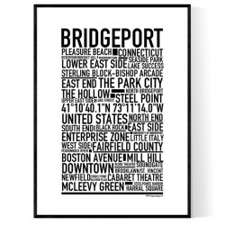 Bridgeport Poster