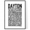 Dayton Poster