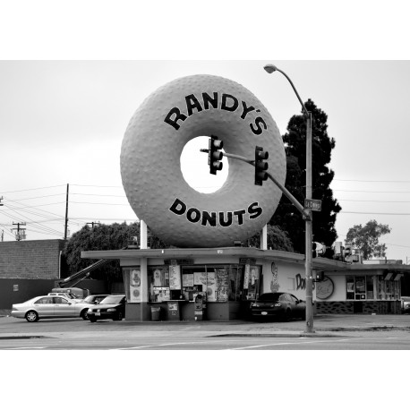 DTP Randy's Donuts
