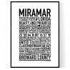 Miramar FL Poster