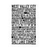 West Valley City Poster