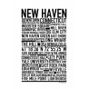 New Haven Poster