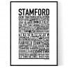 Stamford Poster
