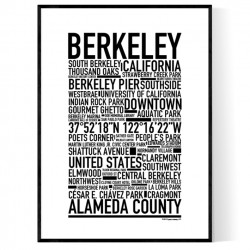 Berkeley Poster