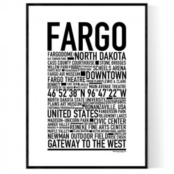 Fargo Poster