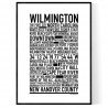 Wilmington NC Poster