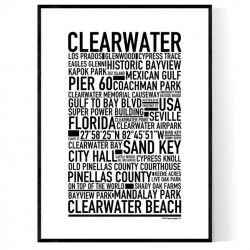 Clearwater Poster