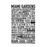Miami Gardens Poster