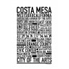 Costa Mesa Poster