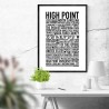 High Point Poster