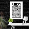 Antioch Poster