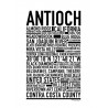 Antioch Poster