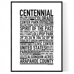 Centennial Poster