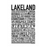 Lakeland Poster
