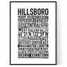 Hillsboro Poster
