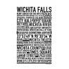 Wichita Falls Poster