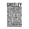 Greeley Poster