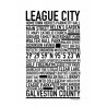 League City Poster
