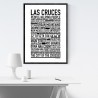 Las Cruces Poster