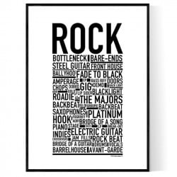 Rock Poster