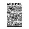 Woodbridge NJ Poster