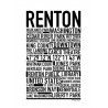 Renton Poster