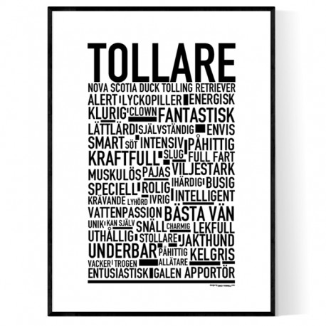 Tollare Poster