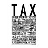 Tax Poster
