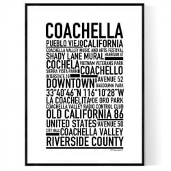 Coachella Poster