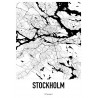 Stockholm Metro Karta