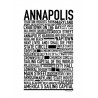 Annapolis Poster