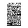 Lancashire Heeler Poster