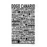 Dogo Canario Poster