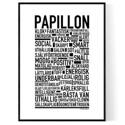Papillon Poster