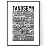 Tandsbyn Poster