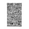 Grand Danois Poster
