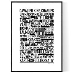 Cavalier King Charles Poster