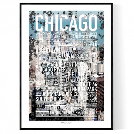 Chicago Photo Text 