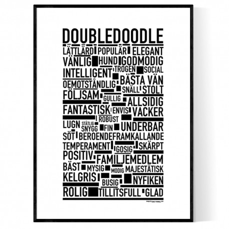 Doubledoodle Poster