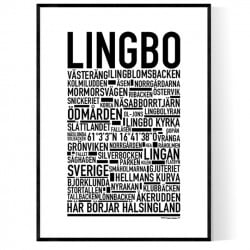 Lingbo Poster