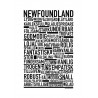 Newfoundland Poster