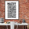 Mastiff Poster