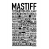 Mastiff Poster