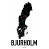 Bjurholm Heart