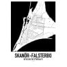 Skanör-Falsterbo 2 Karta 