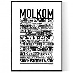 Molkom Poster