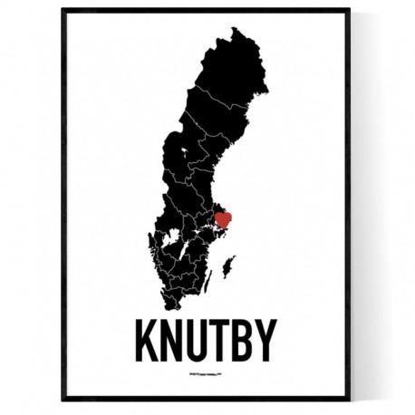 Knutby Heart Poster