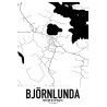 Björnlunda Karta