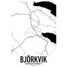 Björkvik Karta 